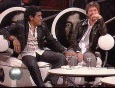 Diego Maradona y Adrin Suar